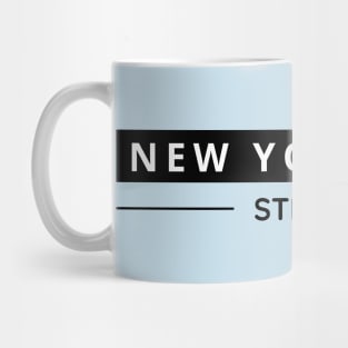 NYC Strong (Light Colors) Mug